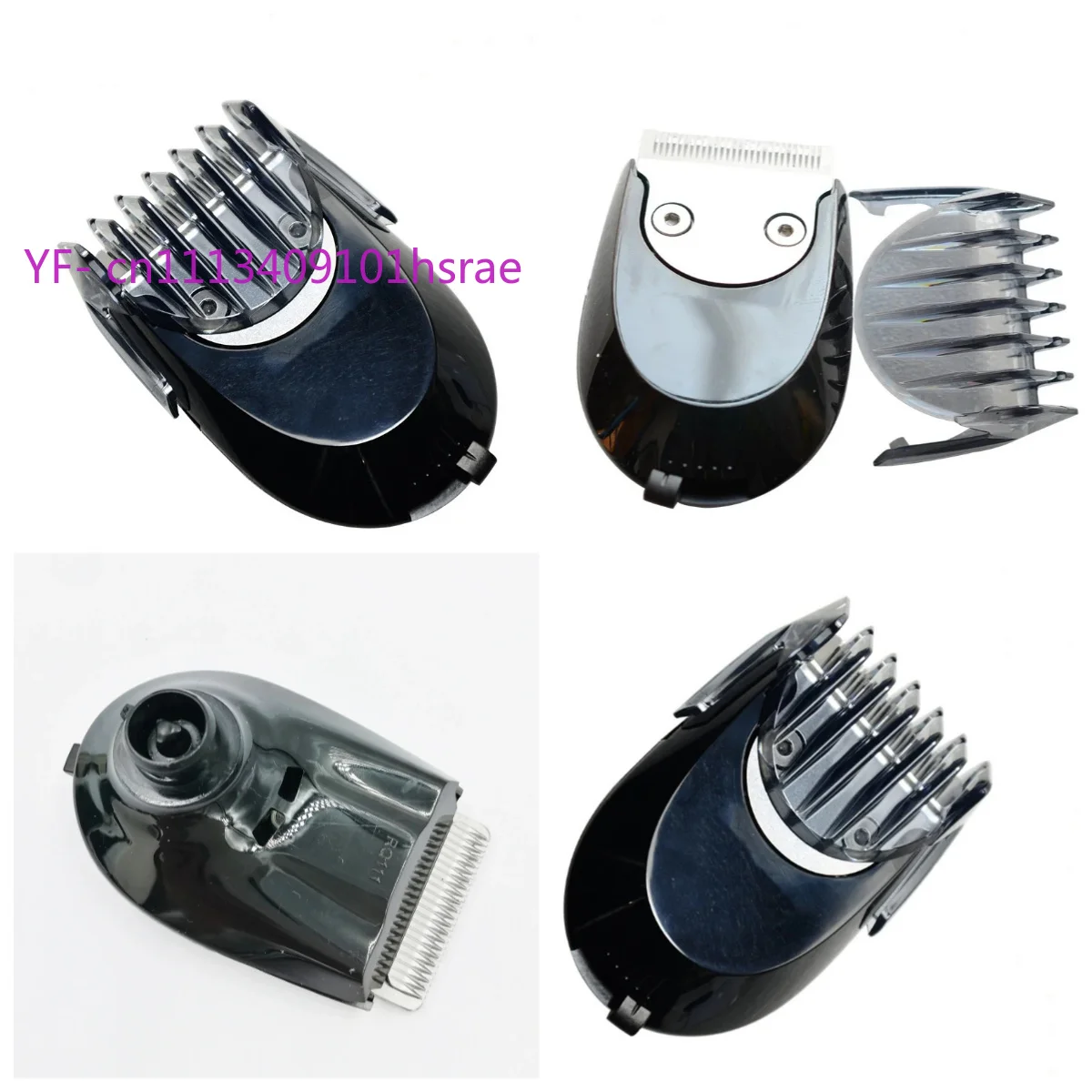 Фото Сменные головки для триммеров Philips Lumea RQ11, RQ12, RQ10, RQ111, RQ1250, RQ1175, RQ1195, RQ1297, S9711, S5560, S9911, Nl9206ad, Philishaver №1