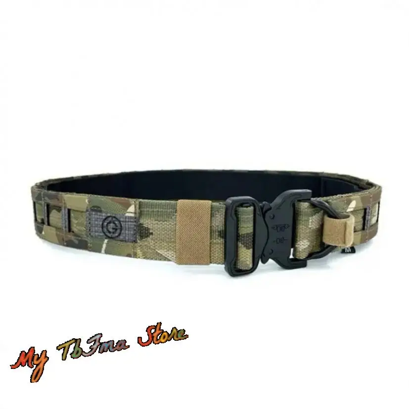 Тактический штурмовой ремень GBRS Style 1 75 дюйма 2-слойный MOLLE TEGRIS быстросъемный