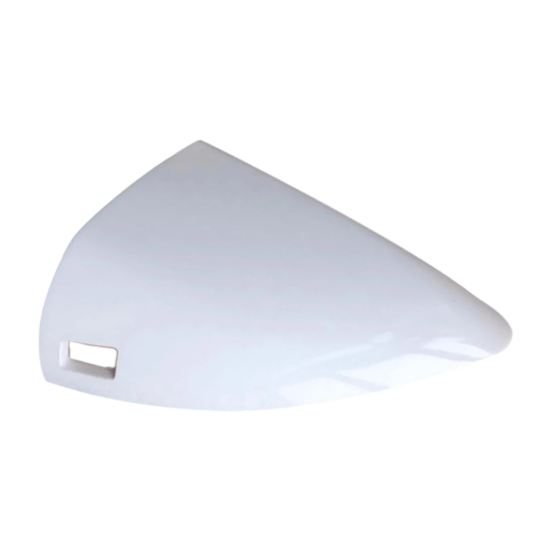 

82652-AA100 крышка ключа для передней левой и внешней дверной ручки автомобиля, подходит для Hyundai Elantra MK7 2020-2023, Белый пластик