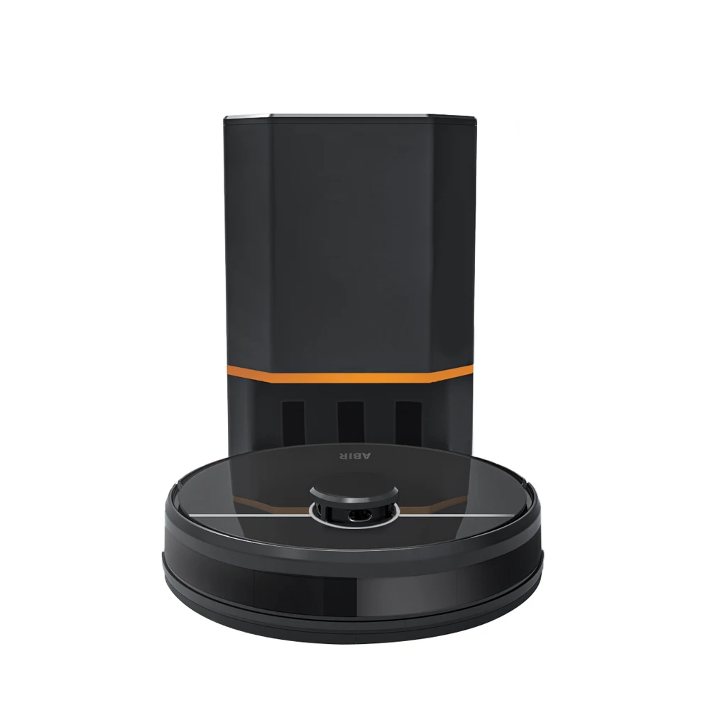 

2021 Latest Smart Vacuum Cleaner for Household Appliances ABIR R30 Regular Cleaning