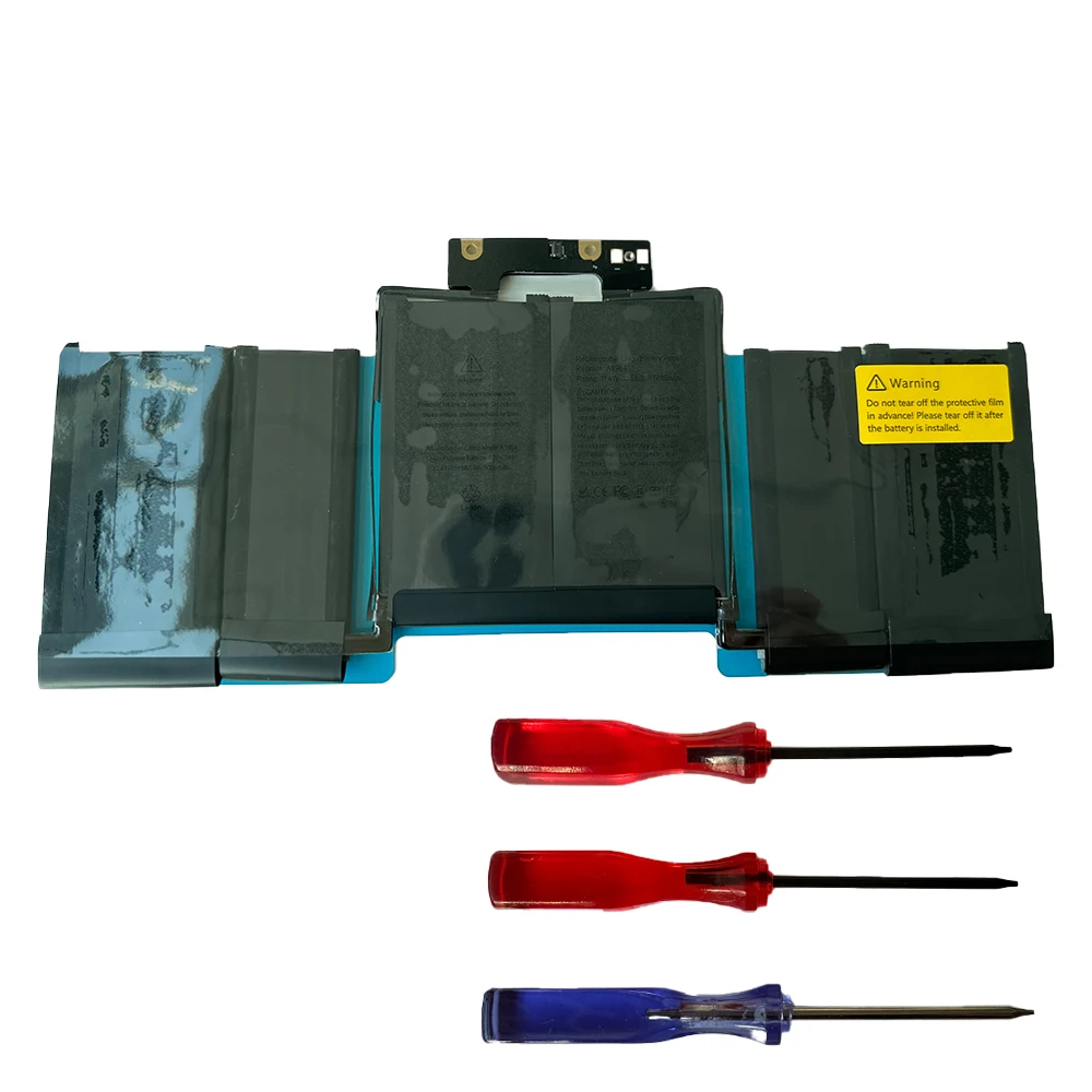 A1989 A1964 Laptop Battery Replacement for MacBook Pro 13 Inch A1989 (Mid 2018, 2019) & A2251 (2020), EMC 3214 3358 3348