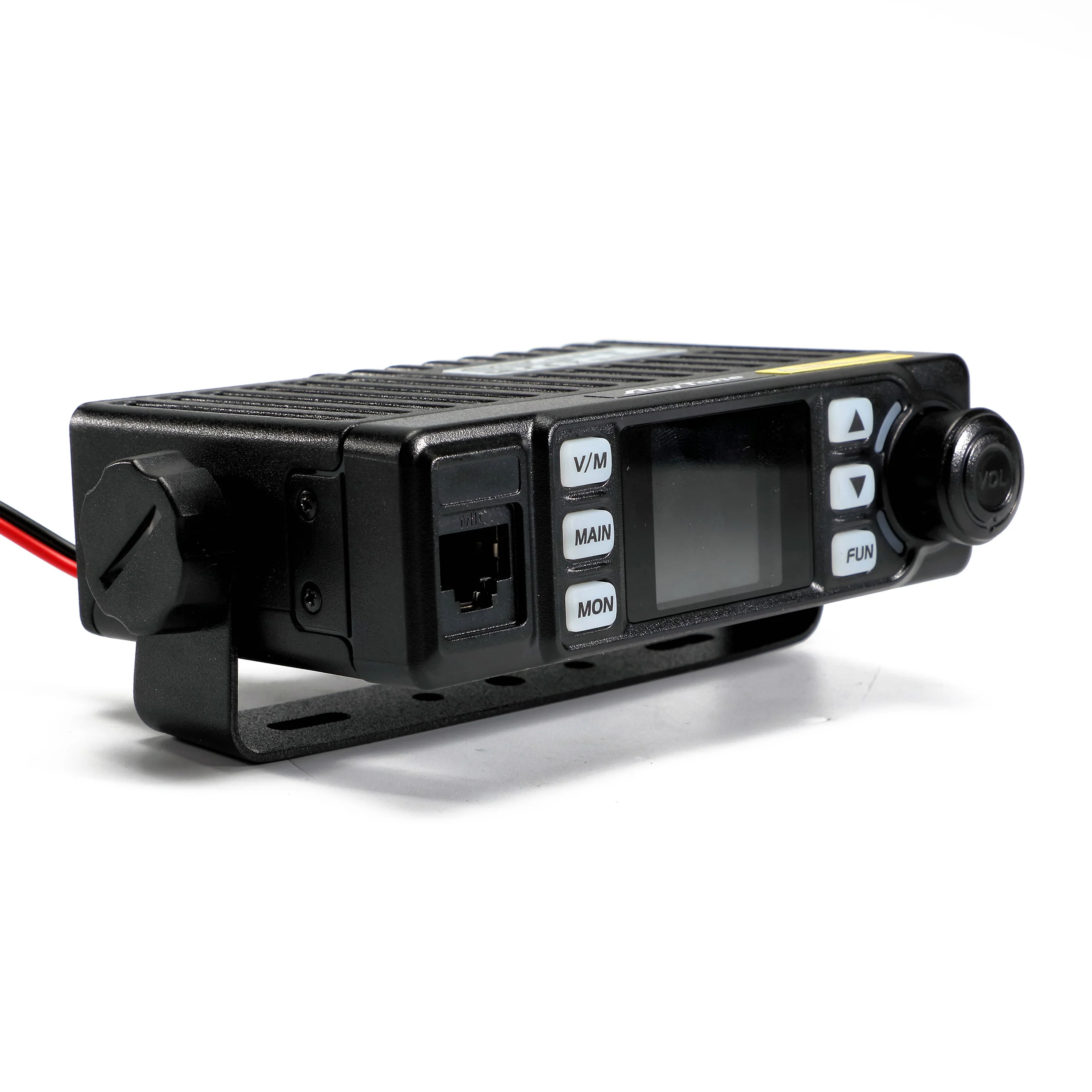 AnyTone Mobile Amateur Radio AT-779UV 20W Dual Band VHF/UHF 136-174MHz/400-490MHz  Long Range Scanning Receiver
