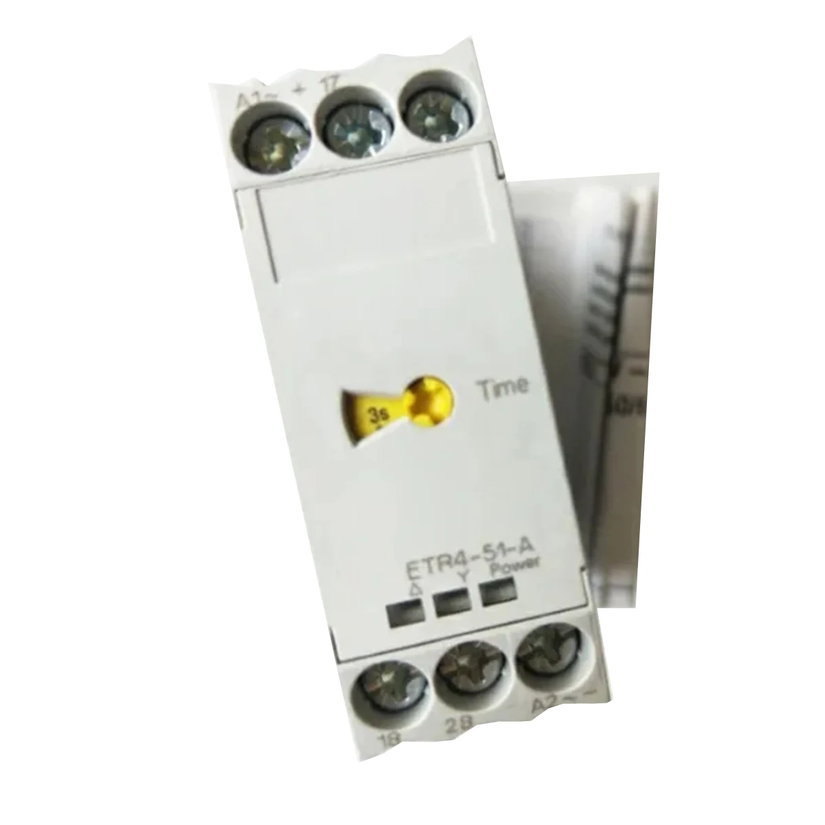 

Brand New And Original Relay ETR4-51-A Spot Photo, 1-Year Warranty