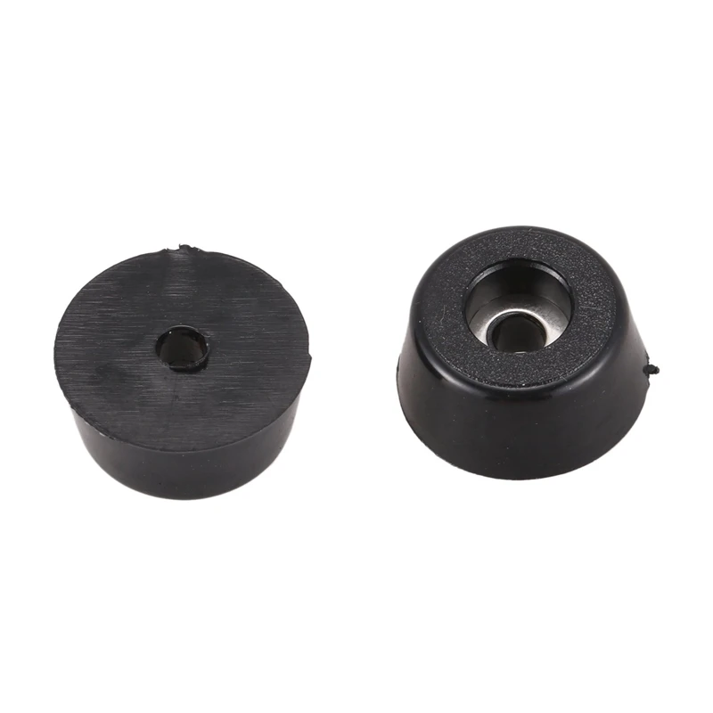 Нескользящая коническая резиновая шайба для ножек 22 мм X 10 60 шт.