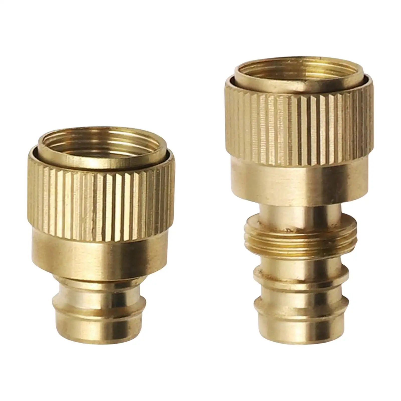 

Brass Garden Hose Tap Connector Tap Fitting for Garden Hose Replaces Premium