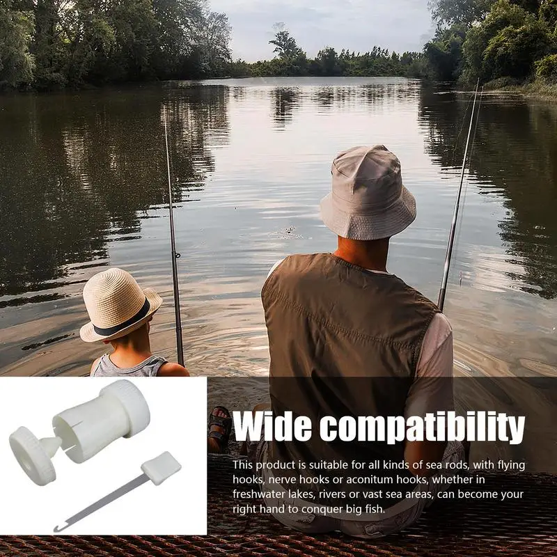 Инструмент для изготовления рыболовной приманки Формовочное устройство крючок