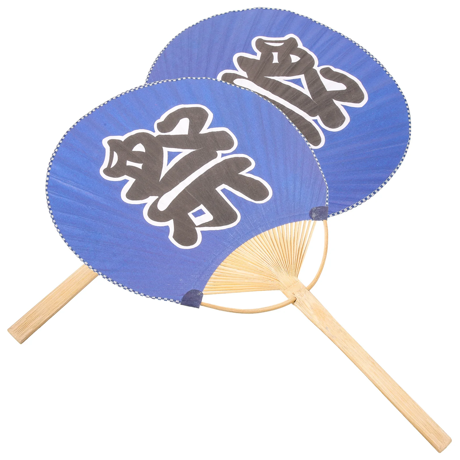 2 шт. декор веера в японском стиле ручной работы из дерева для бумаги традиционная