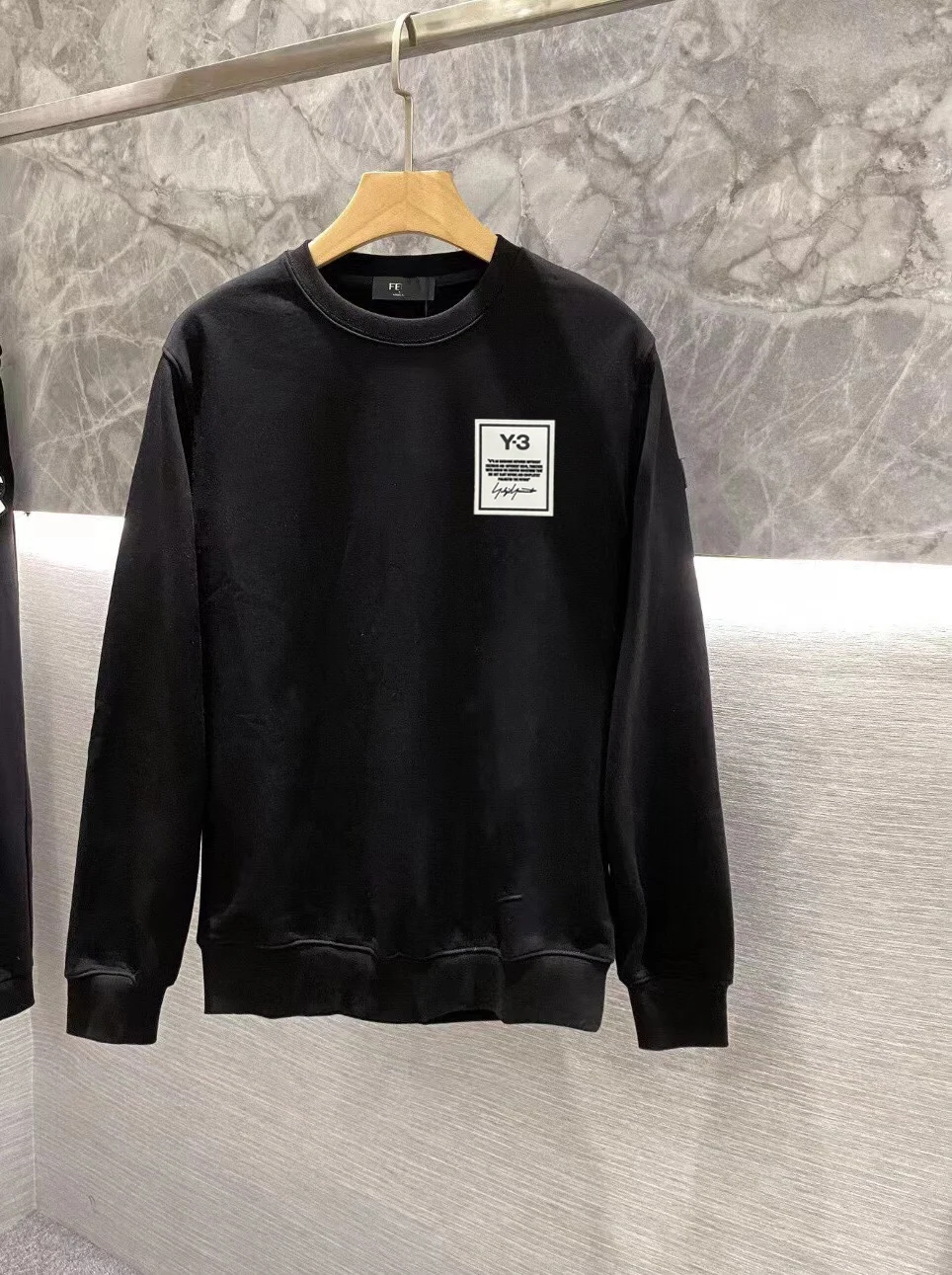 Рисунок 4 - Осенняя Толстовка Yohji