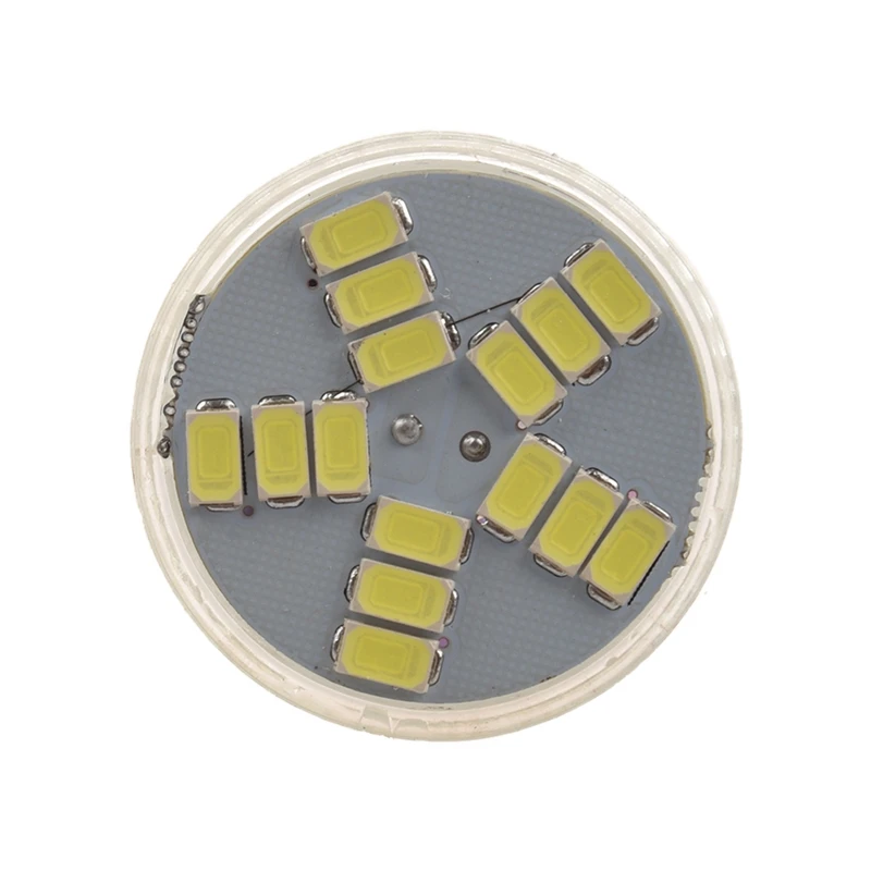 2 шт. лампы: 1 GU4 mR11 DC 12 В 6 SMD 5050 Светодиодная лампа и 7 Вт MR11 600 лм светодиодный ная
