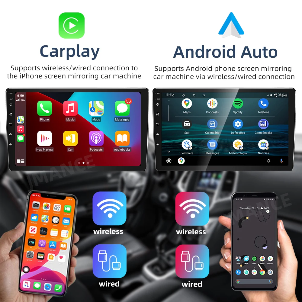 2Din 128 ГБ Android 10 Авторадио Стерео видео музыкальный плеер для Toyota Rush 2017 - 2020 головное