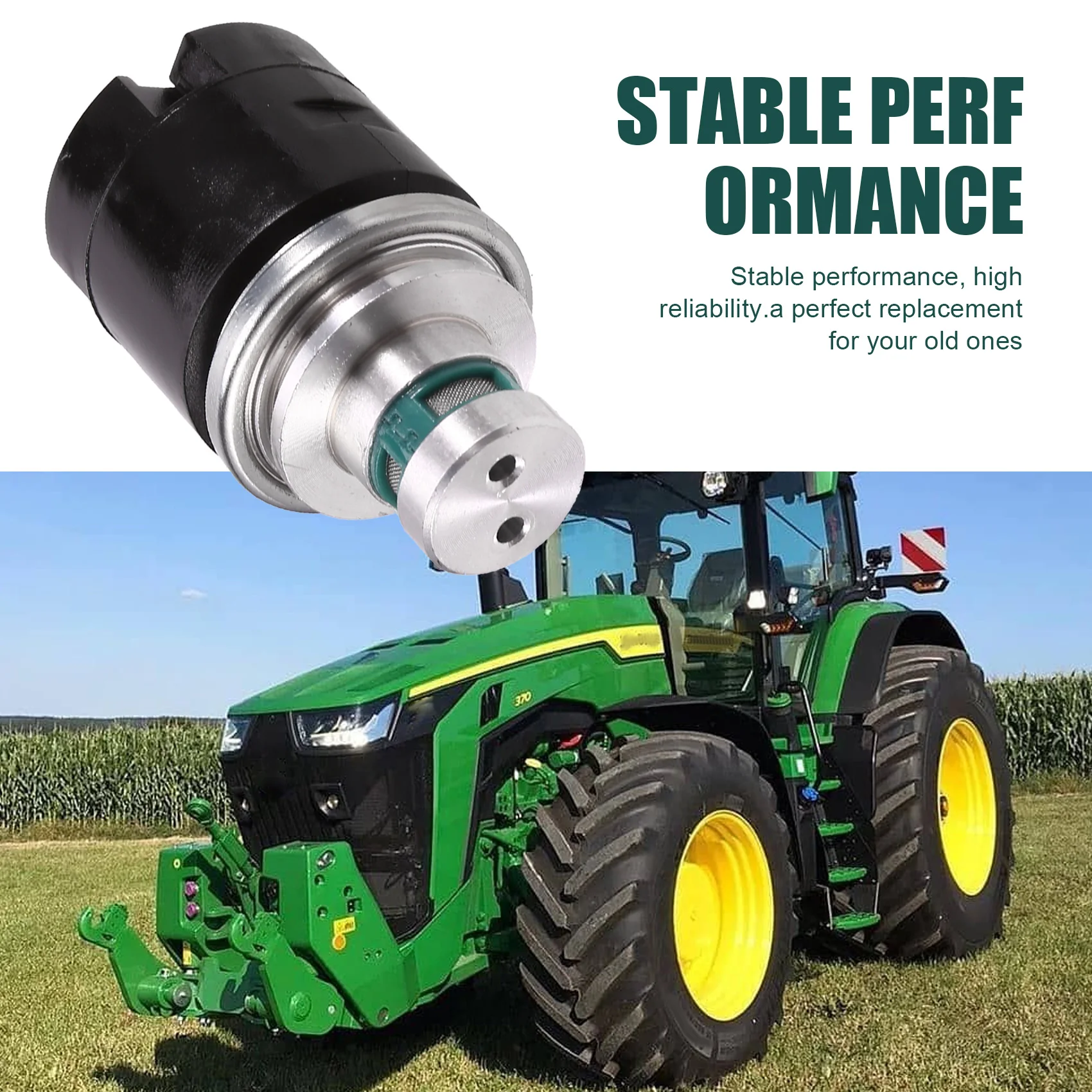 Электромагнитный клапан 12 В AT 179491 Для 210LE 310E 310G 410G 410E 485E 710D 710G 710J 710K