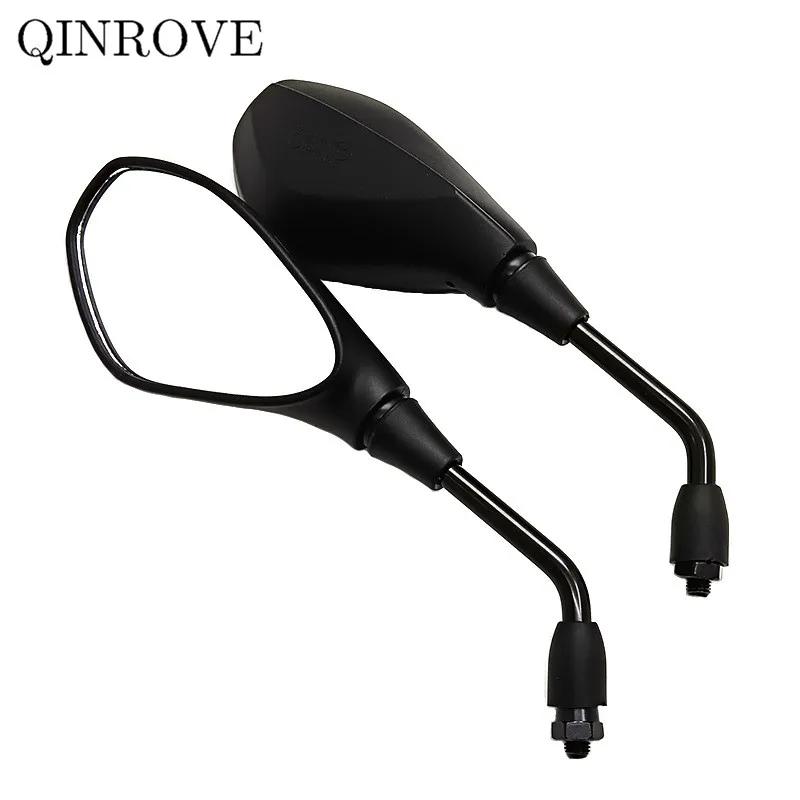 

8/10MM Universal Motorcycle Rearview Mirrors ABS Side Mirror For Yamaha MT03 MT 07 09 125 XSR 400 700 XSR900 Virago XV25 TDM800