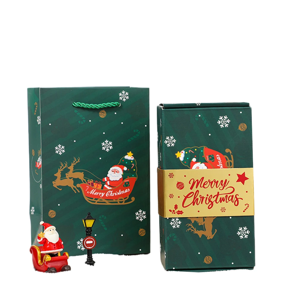 Всплывающая подарочная коробка Bounce Present Box Уникальная упаковка Креативный