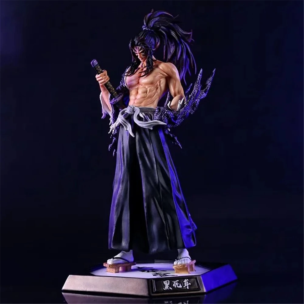 

Фигурка аниме «рассекающий демонов» киметсу No Yaiba Juuni Kitsuki Kokushibo Battle Ver. ПВХ фигурка GK, статуя, модель, игрушка, кукла, подарок