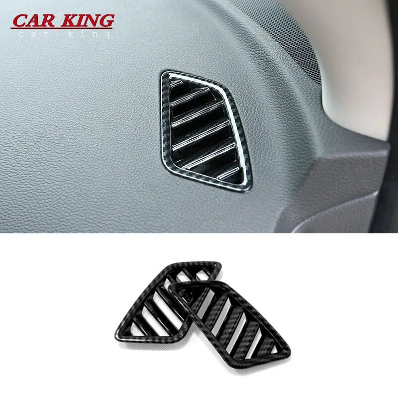 2 шт. накладки на решетку вентиляционного отверстия для Mitsubishi Eclipse Cross 2017 2018 2019