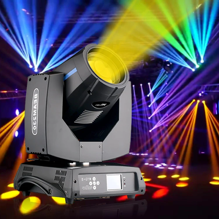 

Dj Lights Beam 230 Beam 7r Sharpy Moving Head With Road Case
