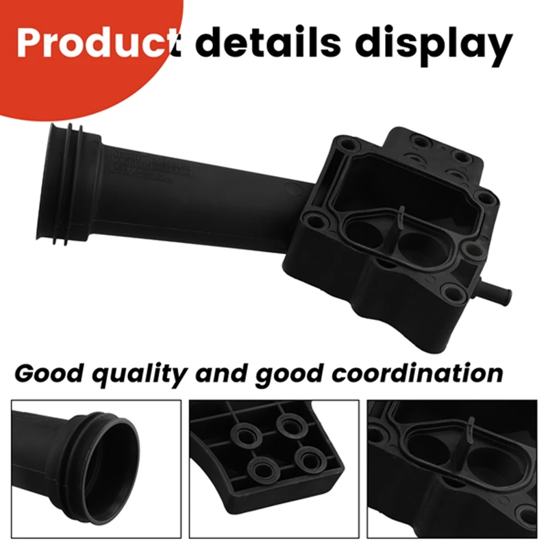 Соединительная труба водяного насоса 1 шт. охлаждающей жидкости для автобусного