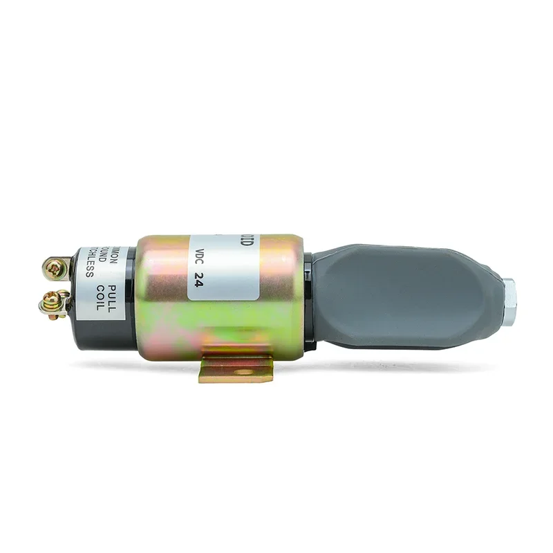 Электромагнитный клапан отсечки топлива 24 В 3864274 1751-2467 UIBIS5A SA-3766T-24