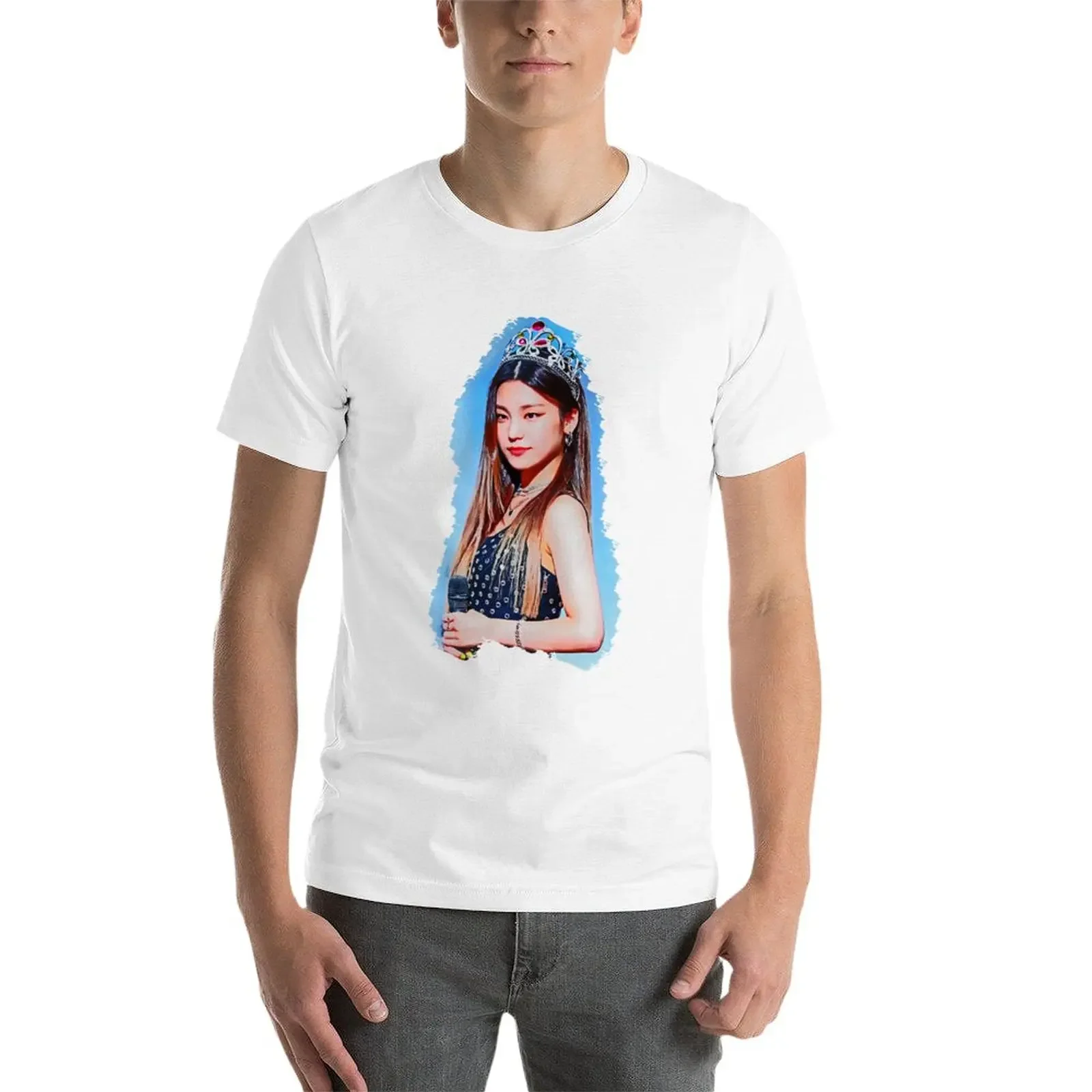 Футболка мужская быстросохнущая с принтом животных