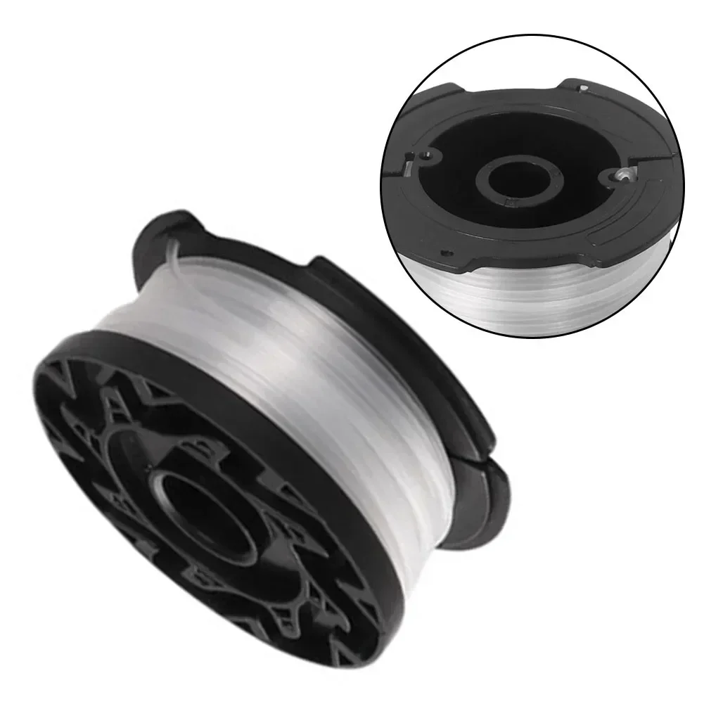 Катушка и леска для Black & Decker BESTA525 BESTA528 BESTA530 BESTE630 BD032 Awn Косилка Триммер Котушки