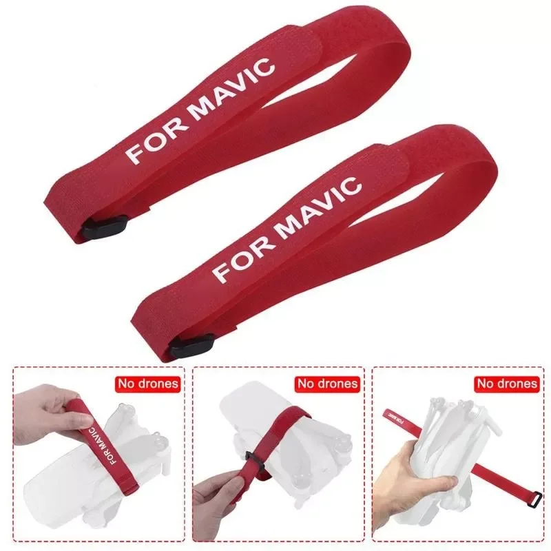 

New Drone Blade Bracket Propeller Fixator Protection For DJI Mavic 2 Pro/Zoo Clasp X8SE Fimi Holder Clasp