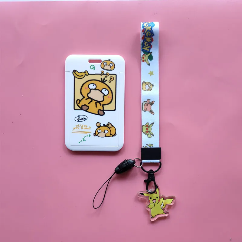 Креативная мультяшная серия покемонов Пикачу Сквиртл доступ к кампусу