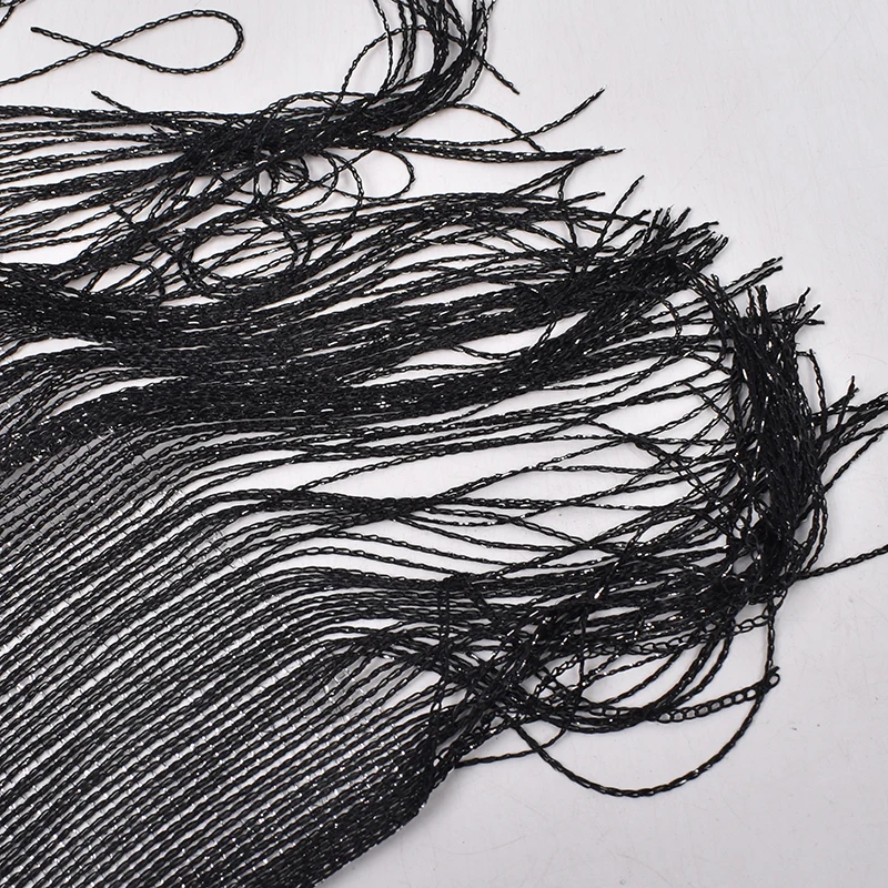 Однотонный кардиган пикантная Солнцезащитная шаль с блестками и кисточками