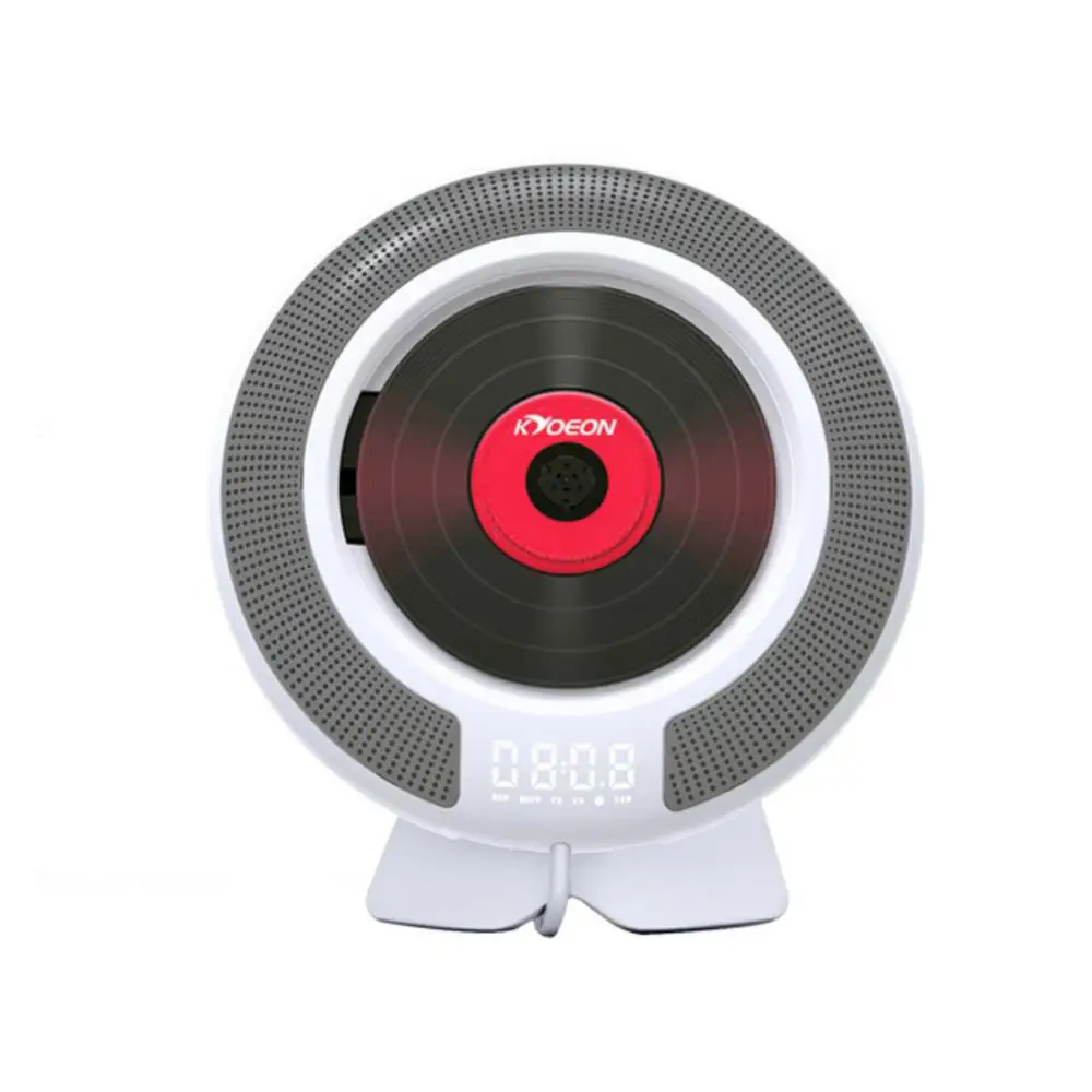 Wall-mounted Audio Equipment