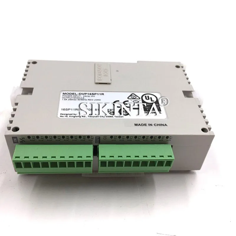 Новый Модуль PLC DVP16SP11R DVP16SP11T DVP16SP11TS программируемый контроллер полностью