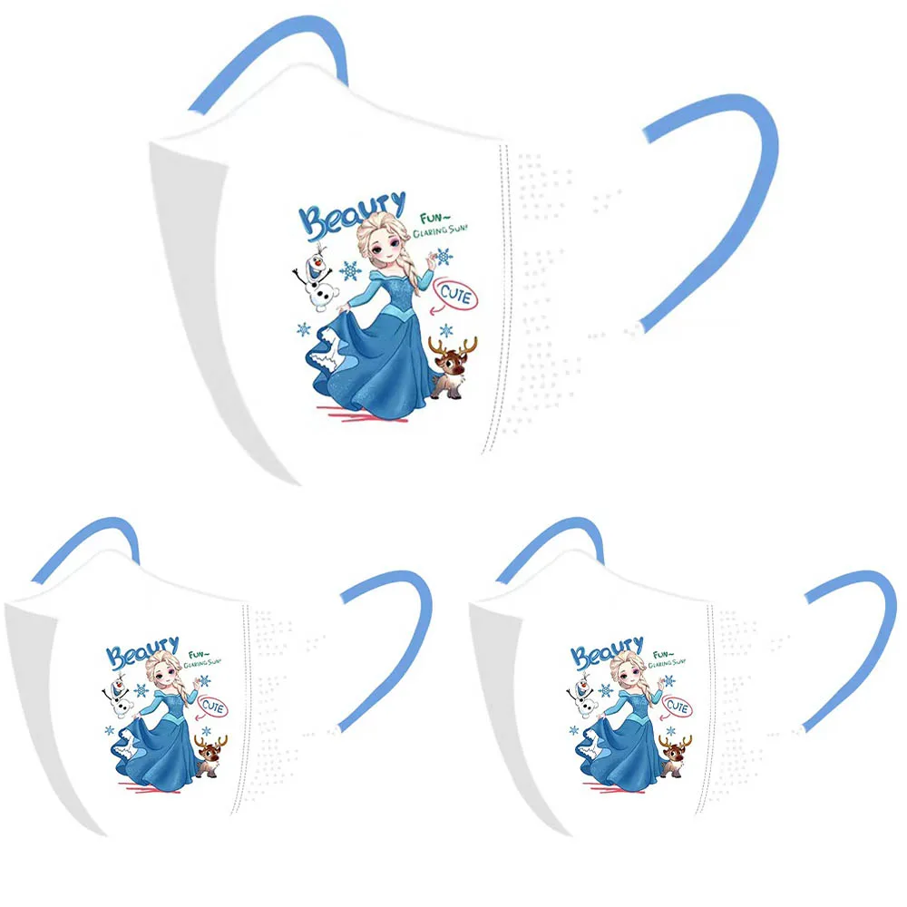 Рисунок 5 - 10/100Pcs Disney Frozen Одноразовая