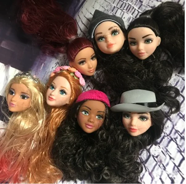 

new brand mc2 eye hands head body Accessorries on sale Original dolls collection drop xindong cangku