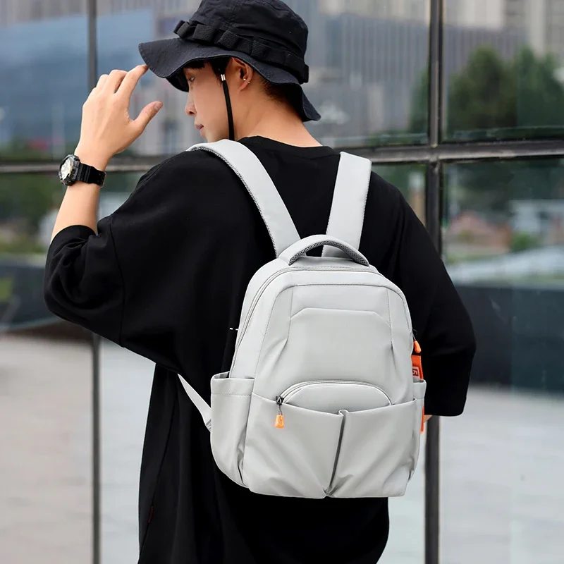 Деловой рюкзак многофункциональная Удобная дорожная сумка вместительный ранец