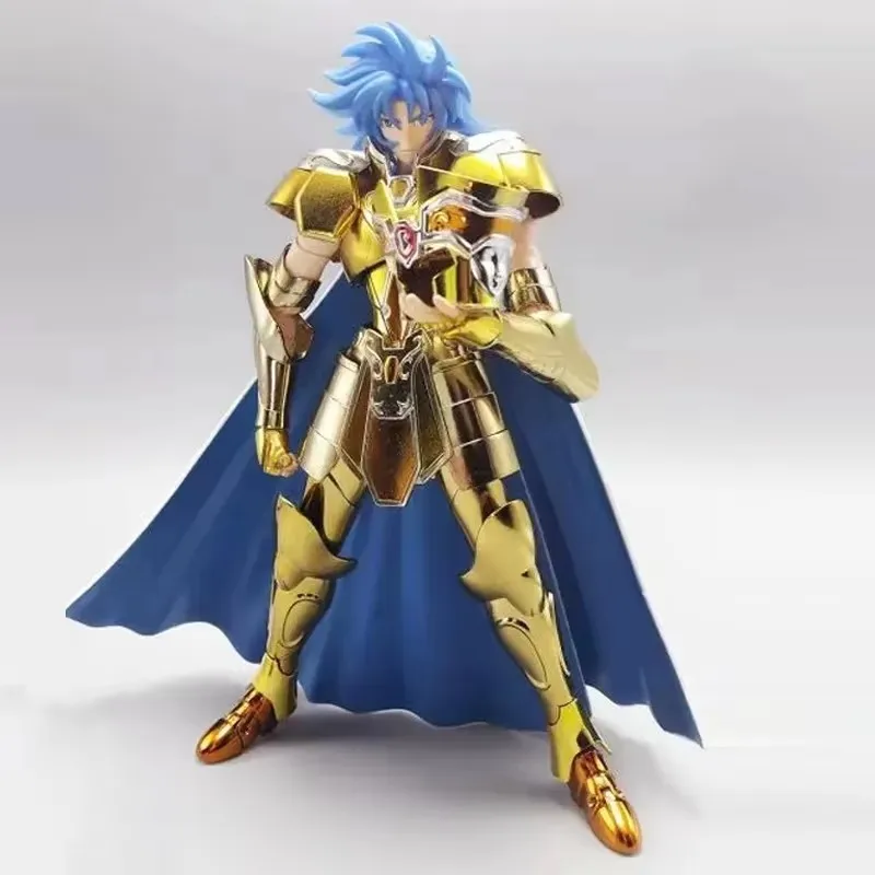 Фото Фигурка Metal Club/MC Saint Seiya Myth Cloth EX Gemini Saga Gold Knights of the Zodiac в наличии №2