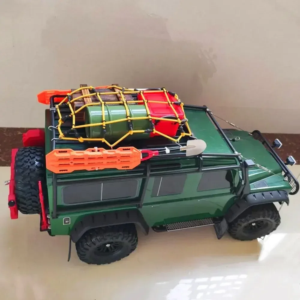 RC Rock Crawler Cars Декоративный набор Альпинистский автомобиль Моделирование стержня