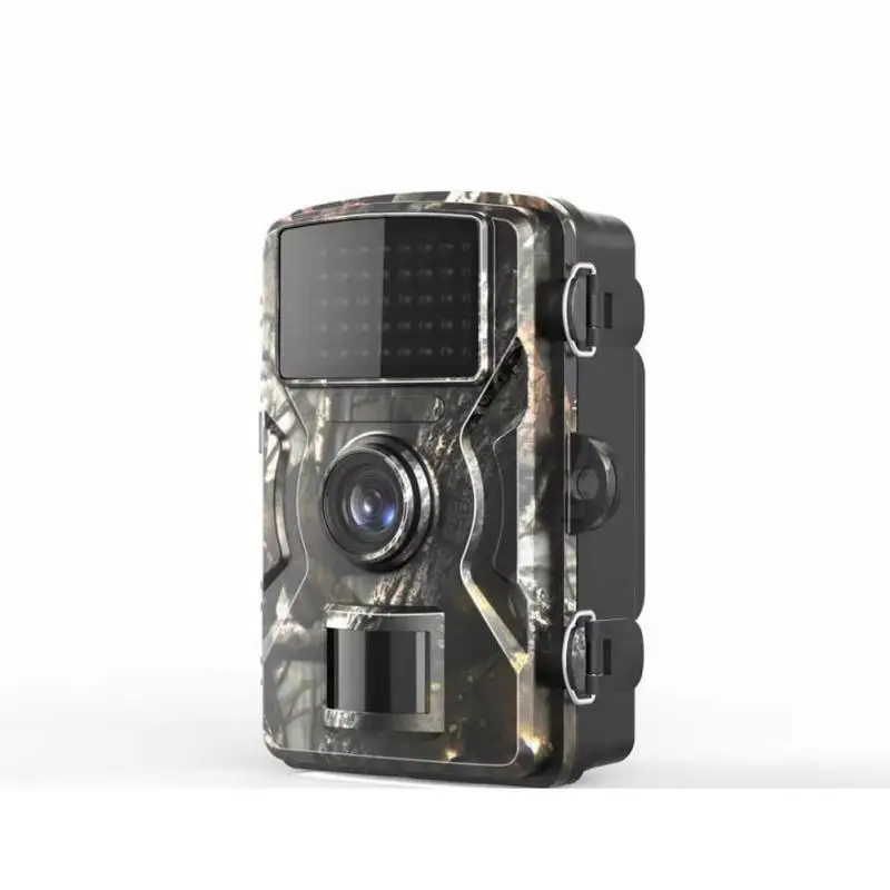 

Hunting Camera Waterproof Ipx6 2.0" High Resolution Hd Lens Abs 1080p Resolution Tracking Sensor Animal Camera Clearly