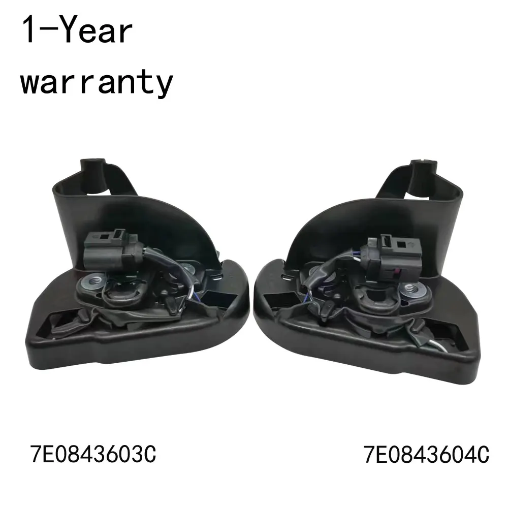 Фото Дверной ударный замок для VW Multivan 2003-2019 7E 0843603 C 7H 0843603 Q 7H 0843603 М 7Е 0843604 C 7H 0843604 Q 7H 0843604 М №1