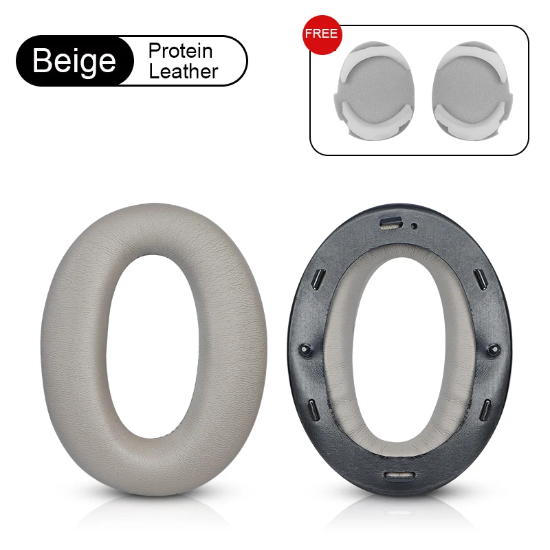 

Replacement Earpads for Sony MDR-1000X WH-1000XM3 1000XM2 Headphones Earmuff Earphone Sleeve Headset