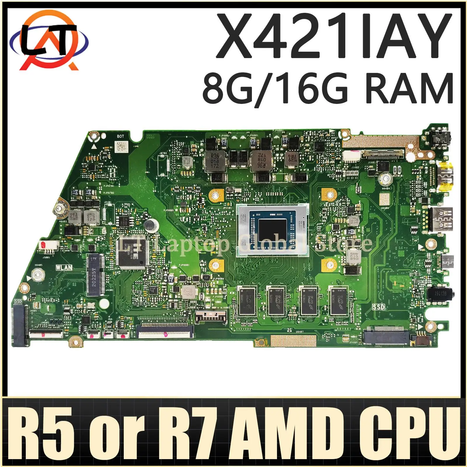 Материнская плата для ноутбука