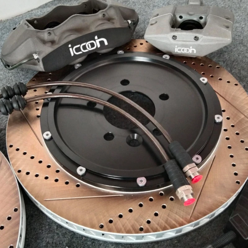 Рисунок 5 - Набор тормозных насадок ICOO GT4