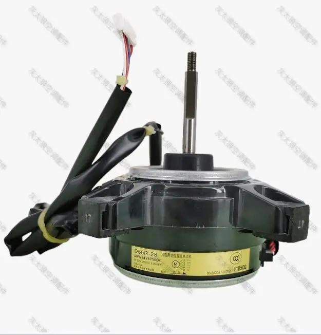 Новый вентилятор постоянного тока D50X-28 D50F-28 D50A-28 D50R-28 D50N-28 ARW34T8P50DA ARW34Y8P50DC ARW8403DA