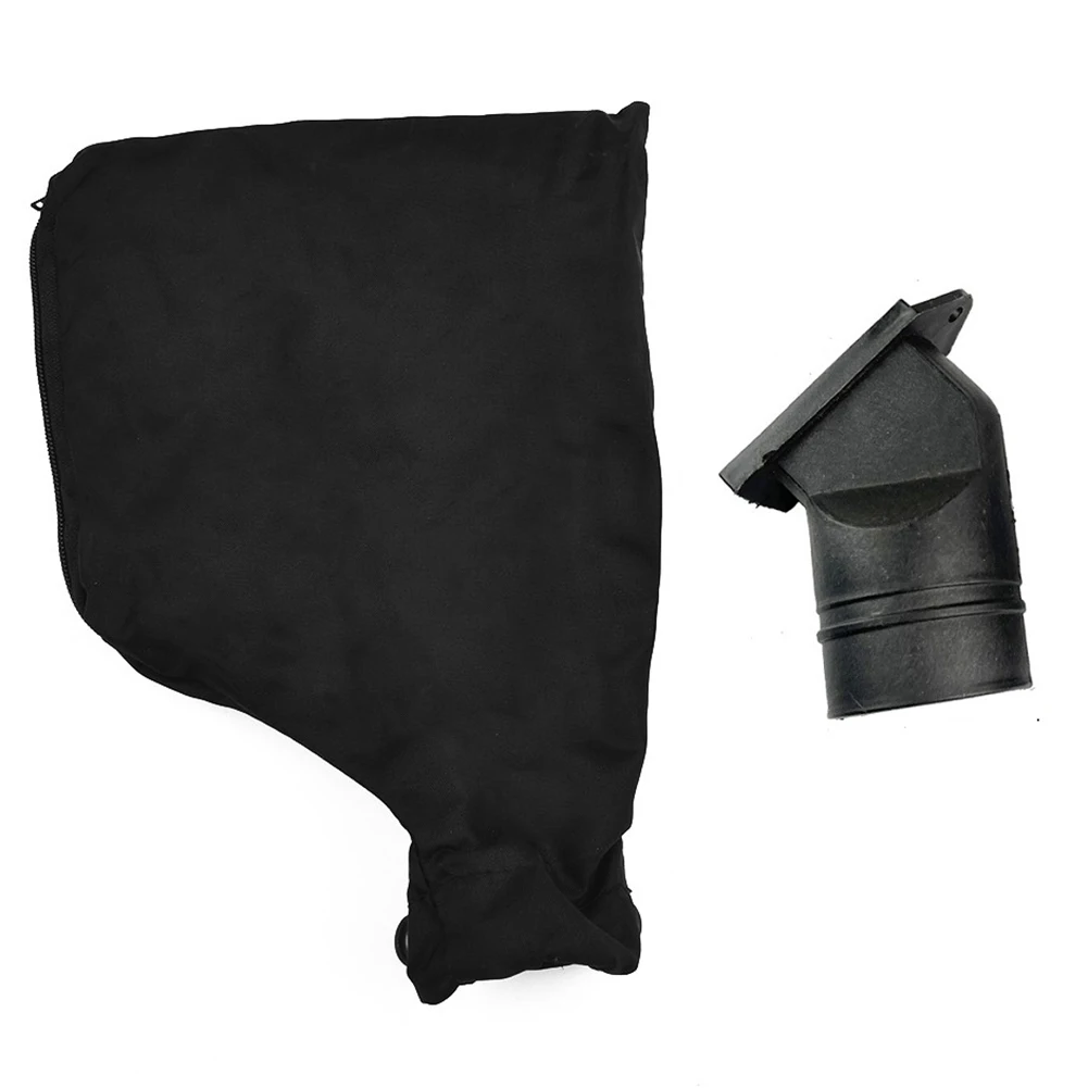 

Essential Tool Parts Superior Anti dust Cover Bag and Connector for 255 Miter Saw Belt Sander Ensures Cleaner Usage
