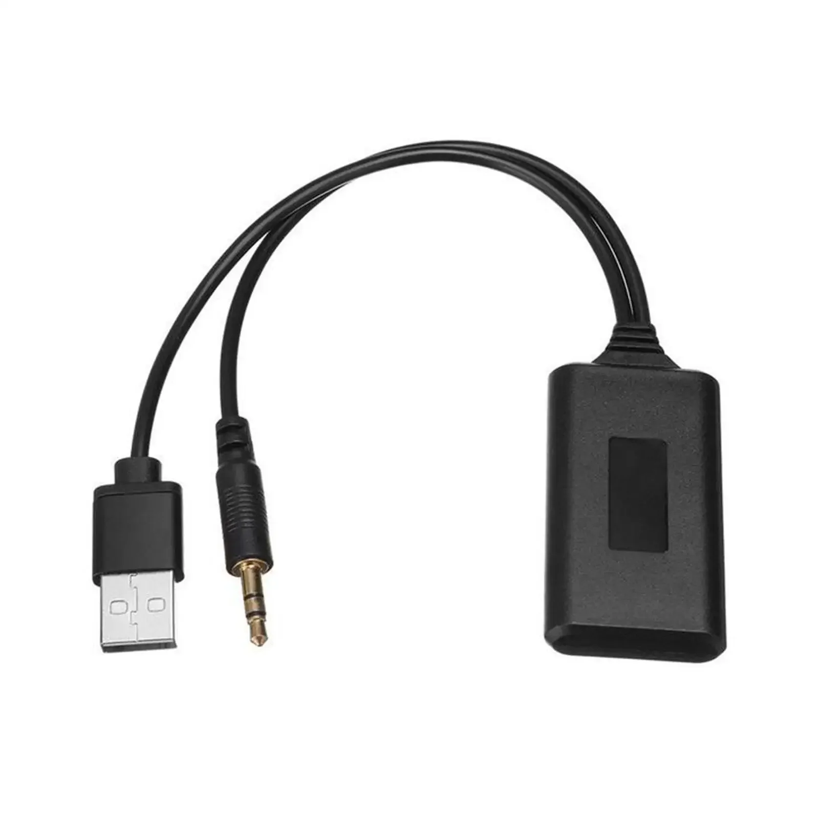 

Bluetooth-адаптер для автомобильного радио-кабеля, универсальный автомобильный Aux Bluetooth музыкальный аудиоресивер, автомобильное зарядное устройство, адаптер для BMW E90 E91 E92 E93
