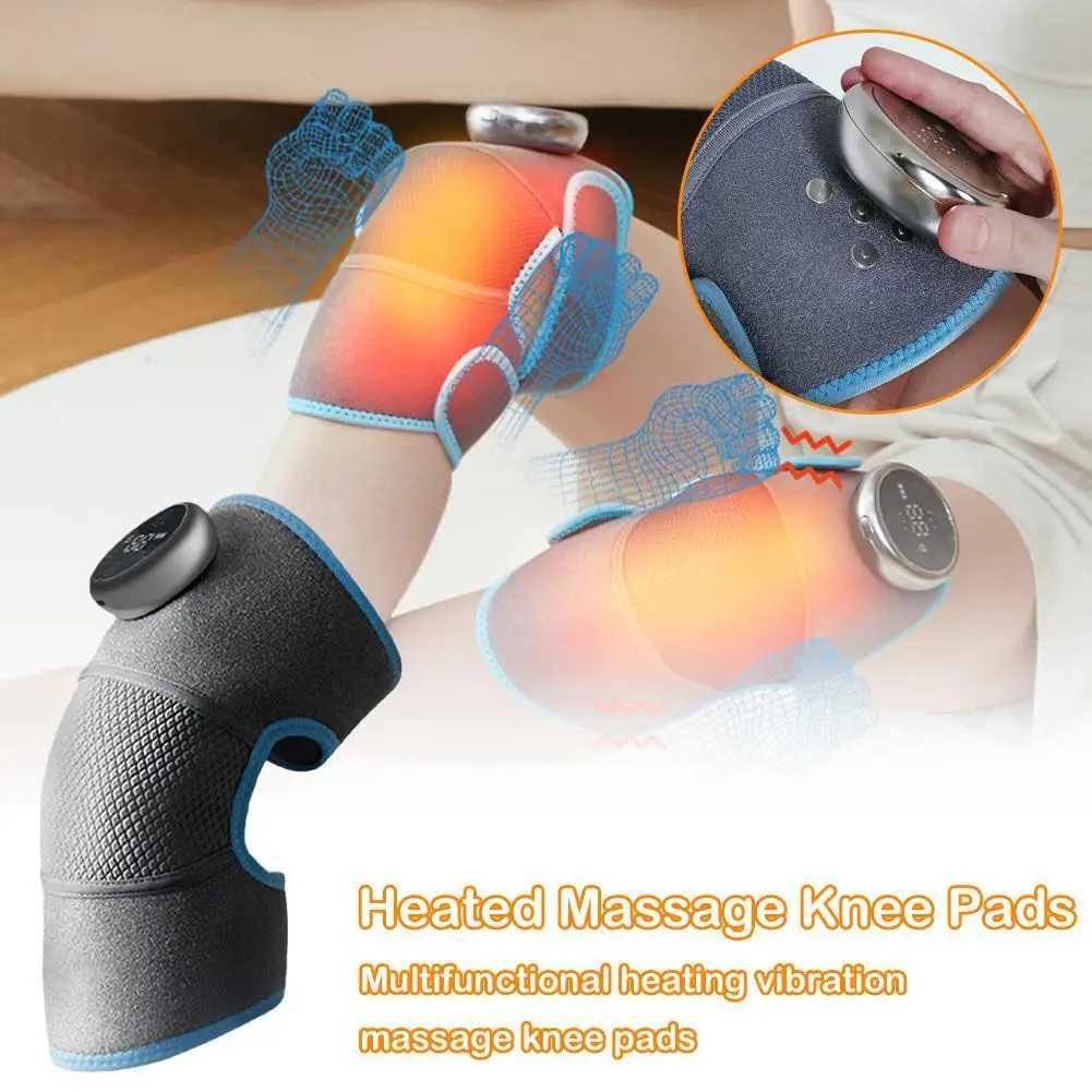 

Массажер для коленей с подогревом, 3 в 1, Y6J0