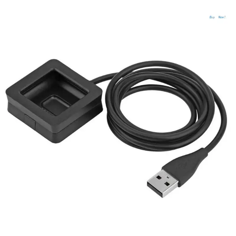 USB Charging Cable for Fitbit Blaze Smartwatch Portable Watch Charging Dock Station Probe Charger Cord Wire
