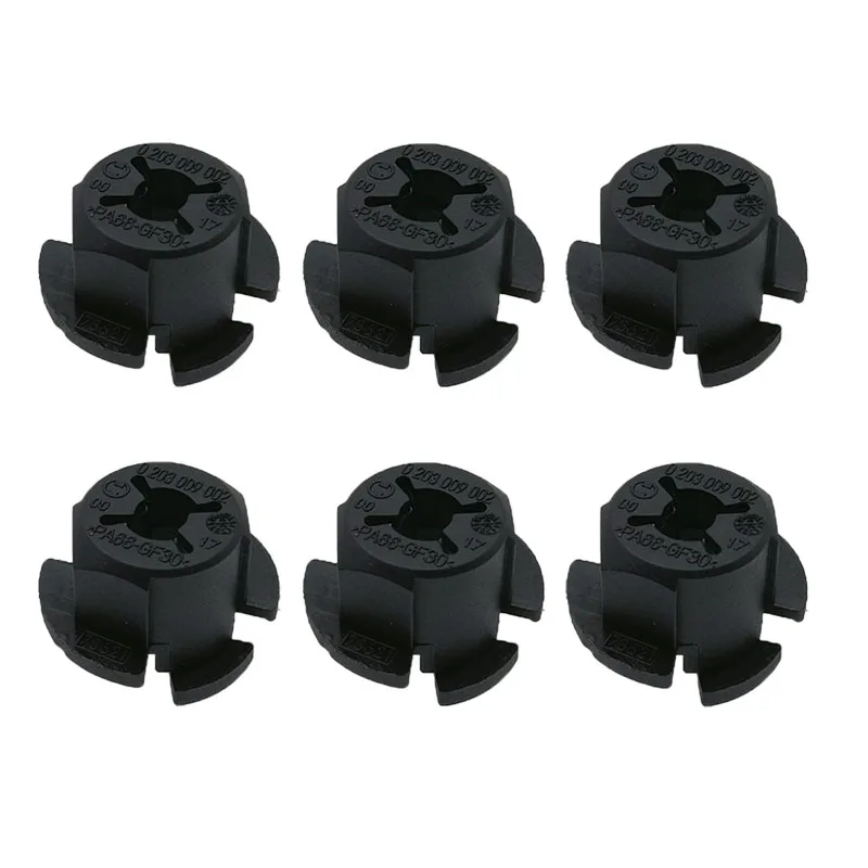 

3/6 шт. автомобильный радарный датчик ACC Distronik, модуль управления, кронштейн, зажим, держатель пряжки 0203009002 для Vw Audi Suzuki Toyota Mercedes