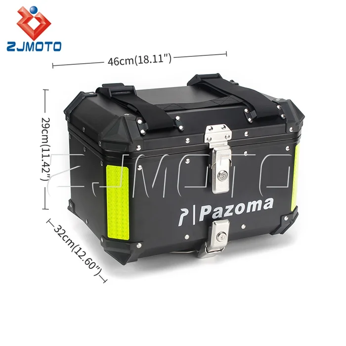 Рисунок 5 - Универсальный багажник для скутера