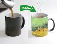 believe you can quote mugs magical cups porcelain coffee mugs papa drinker tea cup heat reveal mug cold hot sensitive beer cups