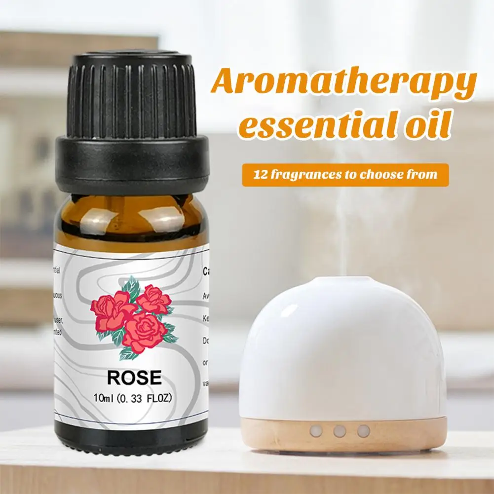 Jasmine Blend Essential Oil 10ml Therapy Essential Oil Set R