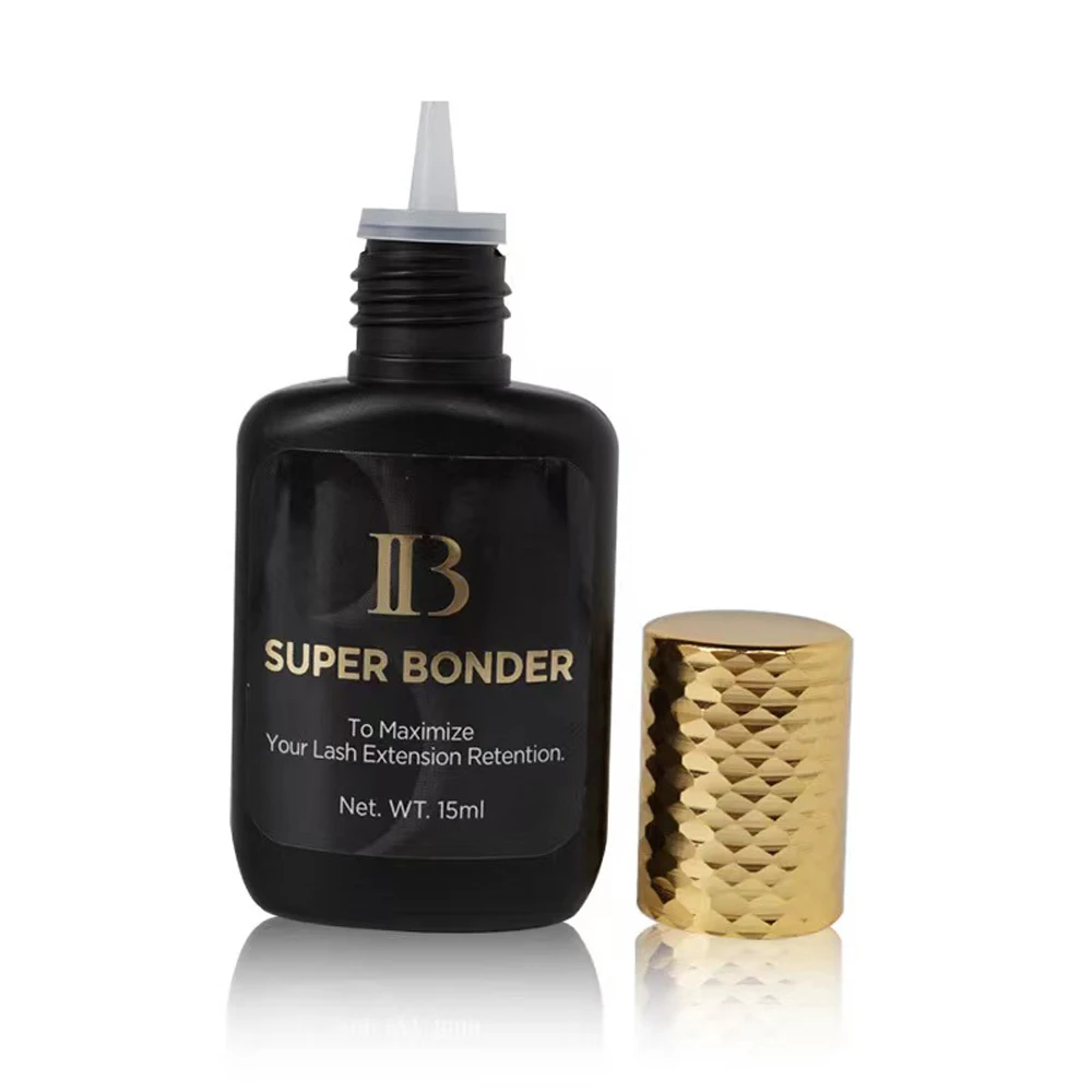 High Quality IB Super Bonder Fixing Agent For Lashes Professional Primer For Eyelashes Extensions Glue Help Adhesive Eye Lashes