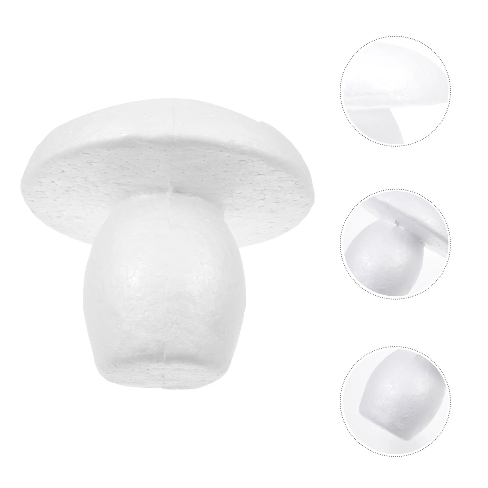 

Foam Model DIY Ornaments Mushroom Crafts School Project Adornment Handmade Models Decorations